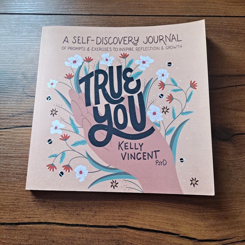 True You Self-Discovery Journal